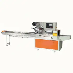 Customized CE Certificated Touch Screen Auto Lettuce Onion Tomato Pepper Packing Machine