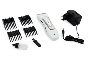 2013 नई गर्म बिक्री इलेक्ट्रिक पालतू क्लिपर/पशु क्लिपर/कुत्ते क्लिपर - Product Image 5