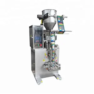 Automatic Industrial Puffed Corn Snacks Food Packaging Machines and Equipment Supplier From China