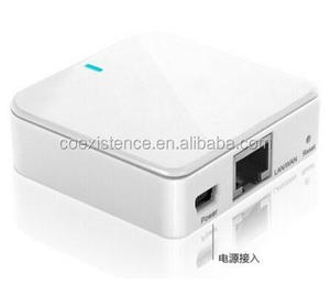 Minirepetidor WiFi <span class=keywords><strong>N</strong></span> G inalámbrico, enrutador, USB, wifi, conectar al Router - Product Image 1