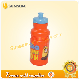 FDA SGS Promocional Precios Vacía 500 Ml Plastic Deportes Bidon - Product Image 3