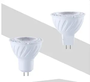 ราคาดี gu10 E27 led gu5.3 7 วัตต์