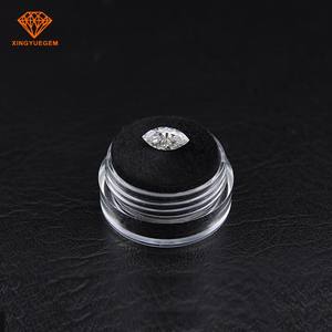 Fábrica al por mayor de la forma de marquesa de 5*10 mmVVS anillo piedras sueltas precio - Product Image 2