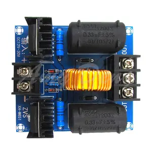 La bobine de décharge de Tesla de XH-M651 entraîne le générateur à haute tension de décharge 60-300W long arc