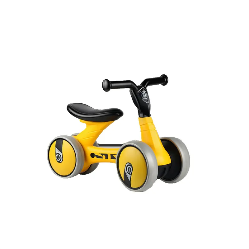 Pas de pédales Enfants Balance Vélo/bébé vélo de course/marche pour enfants balance vélo 12 pouces couleur personnalisable voitures d'équilibre