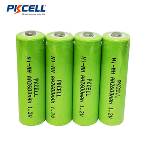 מראש מחויב נטענת <span class=keywords><strong>nimh</strong></span> aa 2600 mah 1.2v סוללה עם תעשייתי חבילה סוללה aa נטענת כוח כלי סוללה תא - Product Image 2