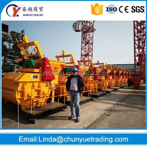 CE Approved China <strong>Exporter</strong> <strong>Concrete</strong> <strong>Batching</strong> Mixing <strong>Plant</strong> Supplier to Malaysia Italy - Product Image 5