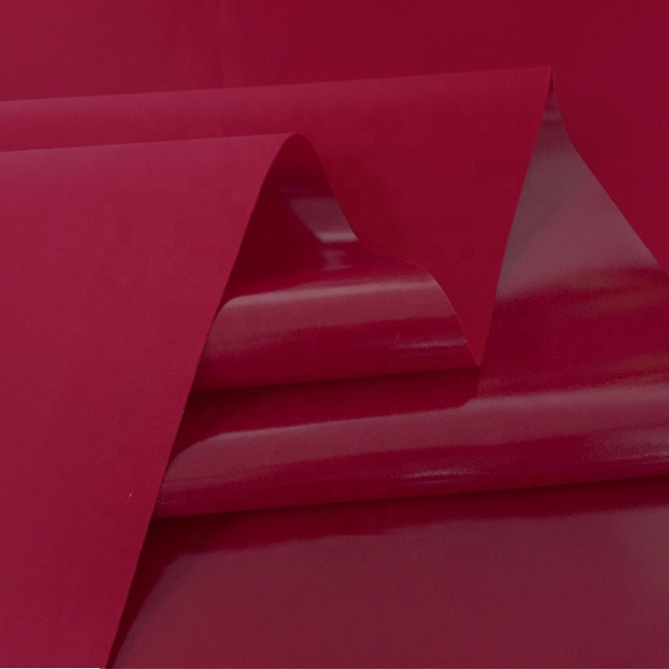 210D нейлон Оксфорд ткань ТПУ покрытая нейлон Оксфорд водонепроницаемая ткань для надувного материала