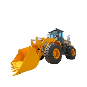 Mahindra traktör yükleyici JGM755K kazıcı tekerlekli yükleyici satılık