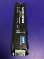 Décodeur DMX 220V et pilote LED pour LED RGBW à courant constant