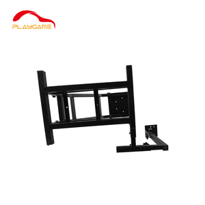 Nuovo stile MOFE <span class=keywords><strong>Racing</strong></span> Simulator Cockpit Car Cockpit Seat per Thrustmaster T300 wheel <span class=keywords><strong>PS4</strong></span> <span class=keywords><strong>game</strong></span> - Product Image 5