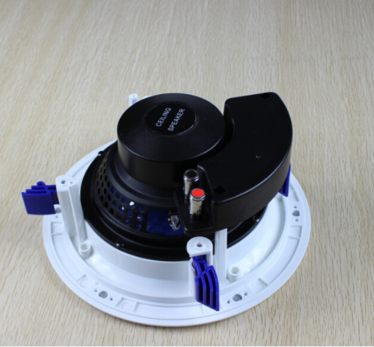 40W 6 Inch Subwoofer Ceiling Speaker with Good Bass Effect