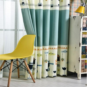 Cortinas <span class=keywords><strong>de</strong></span> importación, diseño <span class=keywords><strong>de</strong></span> cortina encantador para habitación <span class=keywords><strong>de</strong></span> niños - Product Image 5