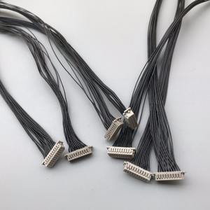 Df13 df14 20pin 2*10p 1.25端子複列ケーブル - Product Image 2