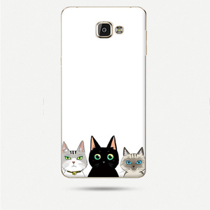 Couleur dessin de bande dessinée conception téléphone cas pour samsung A9 <span class=keywords><strong>Pro</strong></span> a9100 - Product Image 5