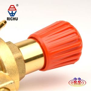 Regulador de Presión de Propano Tipo Europeo con Manómetro Único para Soldadura con Certificación CE Serie 07L - Product Image 4