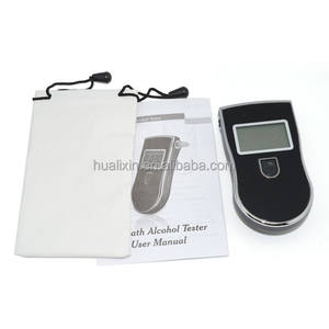 Bestseller Personal Digital Breath Alkohol tester, Auto Alkohol tester, Fahr sicherheit Tragbares Alkohol messgerät, Wein alkohol test - Product Image 5