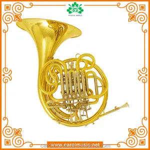 FH016 Messing Triple Französisch Horn