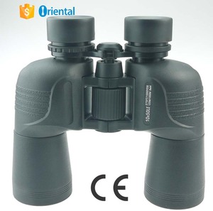 Caldo all'ingrosso binocolo sportivo 10x50 ammortizzatori impermeabile ottico binoculare OEM - Product Image 2
