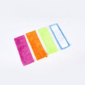 Dễ Dàng Lau Lau Sàn Lau Đầy Màu Sắc Phẳng Lau - Product Image 5