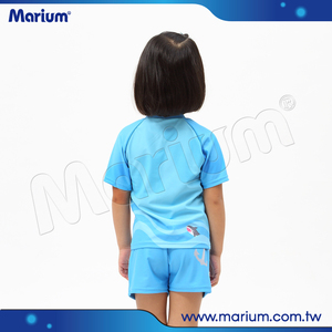 Custom Printed Rash Guard As Rash Guard Manufacturer Girls Rash Guard - Product Image 6