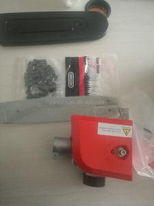 Lame télescopique de 4.3m de scie, élagueur à gaz - Product Image 3