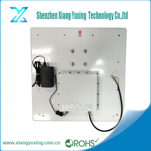 <span class=keywords><strong>Euro</strong></span>-estándar 865 MHz-868 MHz por encargo interfaz WiFi RJ45 gama media UHF RFID lector de RFID y antena 8dbi - Product Image 5
