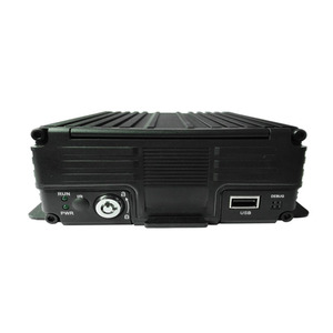 Personnalisé cctv sécurité 4 pin aviation connecteur <span class=keywords><strong>mini</strong></span> ssd dvr mobile 3g 4g - Product Image 2