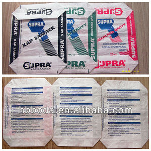 Bloc vanne de fond des sacs de ciment/<span class=keywords><strong>ad</strong></span> star sac de ciment - Product Image 1