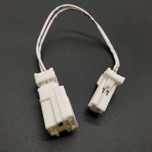 オスMG610392プラグからメスMG620393ソケットケーブル (車/自動車用テールボックスライトワイヤーハーネス2ピン用) - Product Image 3