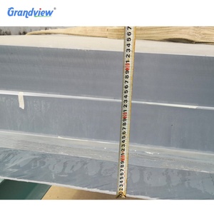 Lastra Acrilica Trasparente Rigida 4x8 Piedi per Coperture - Product Image 5