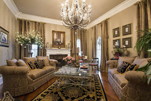 Phong cách Châu Âu hiện đại trang trí nội thất Trần đúc cornice Thiết kế phổ biến Polyurethane cornice - Product Image 5