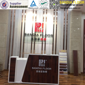 12 mét AC3 Class 31 HDF Không Thấm Nước Laminate Sàn Gỗ - Product Image 4