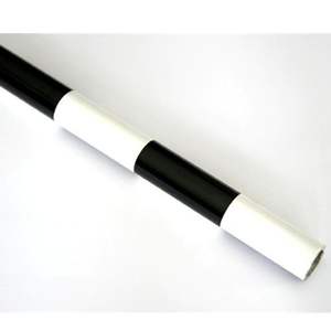 <span class=keywords><strong>Film</strong></span> de recouvrement 63,8 <span class=keywords><strong>x</strong></span> 200 cm FM08-112D - Grande grille en noir et blanc pour avion RC - Product Image 2