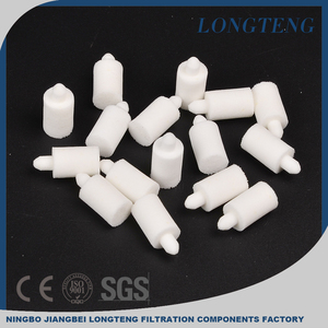 Chất lượng đảm bảo thiêu kết nhựa xốp lọc Pipette lọc dùng một lần vật tư y tế phòng thí nghiệm Pipette lời khuyên với bộ lọc - Product Image 4