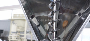 Le lait automatique 10g de noix de bonne représentation à 2000g saupoudrent la machine de remplissage inoxydable - Product Image 4