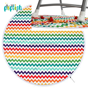 Bébé Étanche Splat Tapis Splash Alimentaire Déversement Tapis de Jeu - Product Image 1