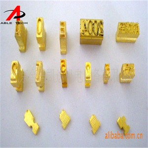 2*<strong>3</strong>*15mm-2*4*15mm Hot Stamping Letters Thermal Ribbon Printing Alphabet Font <strong>for</strong> Expiration <strong>Code</strong> Printer Machine - Product Image 5