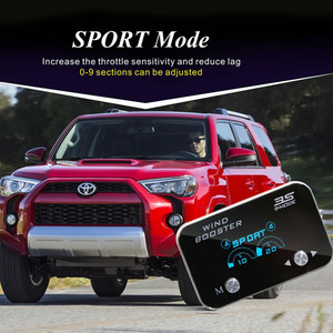 Potenciador de rendimiento de alta velocidad para coche, controlador de acelerador electrónico <span class=keywords><strong>opel</strong></span> vauxhall, 9 modos, 3S, para mazda 3 modul - Product Image 6