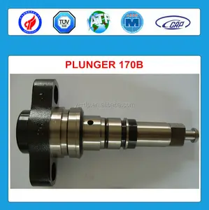 pompa injeksi bahan bakar mesin diesel plunger elemen flange plunger 170B 170 s 171b 172b 