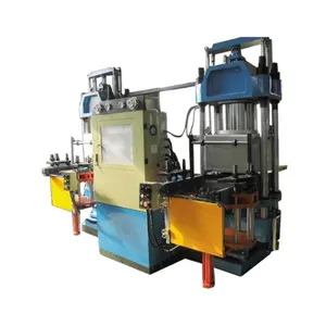 new design rubber injection molding machine