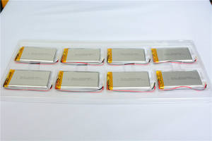 855085 4200 mah <span class=keywords><strong>3</strong></span>.7 v batería de polímero recargable de li ion células para Tablet PC / MID / PAD herramientas eléctricas - Product Image 1