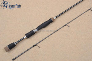 En gros poignée en liège nano carbone Fuji guides <span class=keywords><strong>de</strong></span> <span class=keywords><strong>canne</strong></span> à pêche - Product Image 4