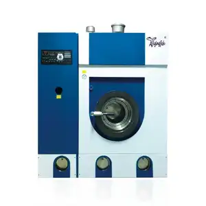 Professional fully automatic dry cleaner, dry cleaning machine