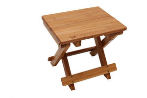 Mini plegable <span class=keywords><strong>taburete</strong></span>& eco- ambiente muebles de bambú - Product Image 1