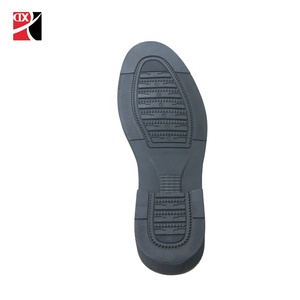 Suela de zapato de la venta del negocio de los hombres de cabeza redonda suela de goma para la fabricación de calzado - Product Image 5