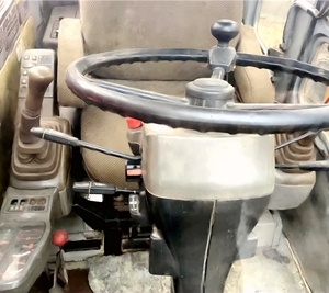 Hitachi-excavadora de segunda mano EX100WD - Product Image 5