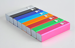 Banque d'alimentation portable rechargeable mini 2600mAh de qualité supérieure <span class=keywords><strong>2022</strong></span>, banque d'alimentation universelle pour parfum - Product Image 4