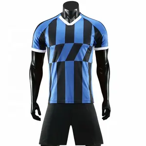 Professional football shirts maker soccer jerseys supplier hot best selling in thai quality