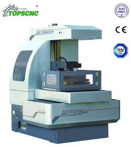 Série <span class=keywords><strong>ZAA</strong></span> 4 axes de découpeuse de fil d'entraînement de moteur hybride - Product Image 1